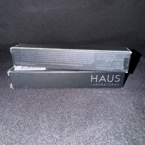 Pack haus laboratories by - 2,